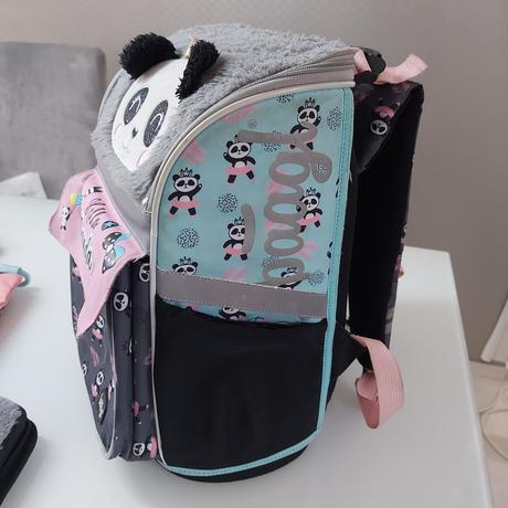 Školská taška baagl 4 set,
