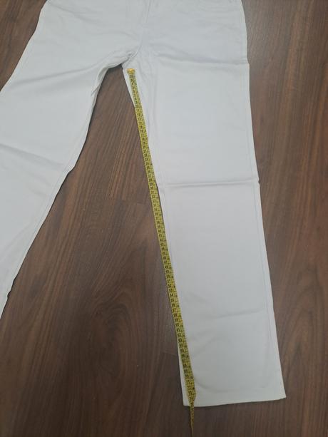 Nenosene damske zdravotnicke nohavice v. 42, esmara,42