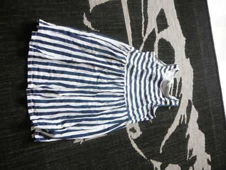 Dievcenske saty, h&m,122