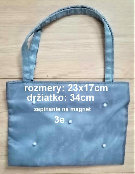 Dievčenská kabelka, 