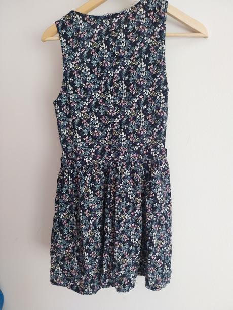 Letne saty cropp, m