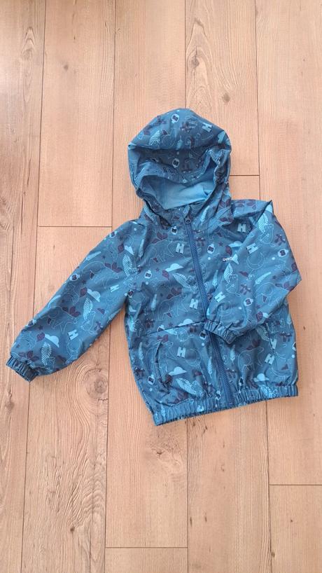 Športová tenká bunda, quechua,92