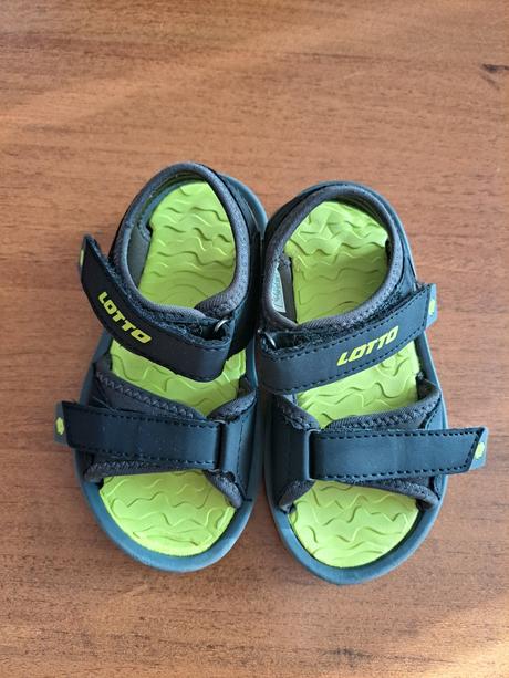 Sandalky lotto v.28, lotto,28