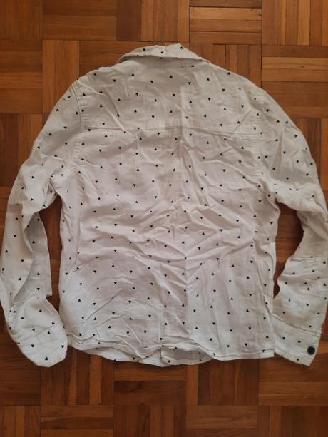 Chlapčenská košeľa, sinsay,134