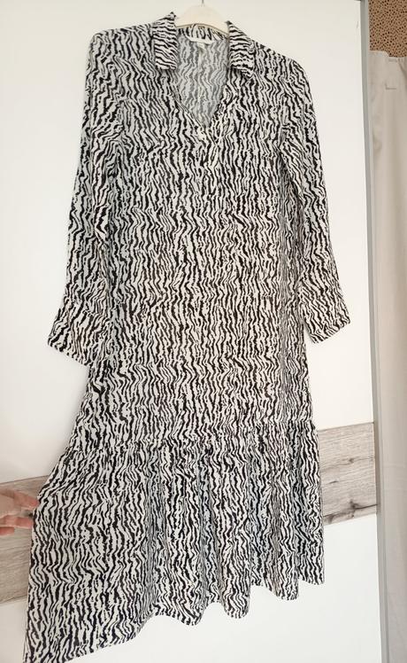 Dámske šaty, h&m,xs