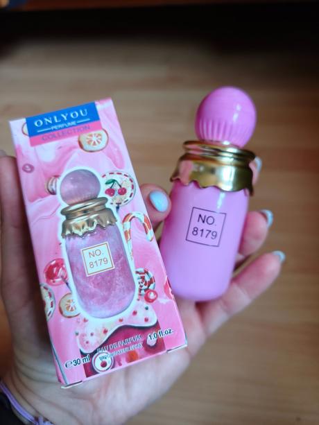 Onlyou perfume collection no. 8179,