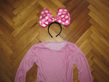 Kostým minnie, 