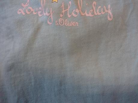 2x tricko, s.oliver,98