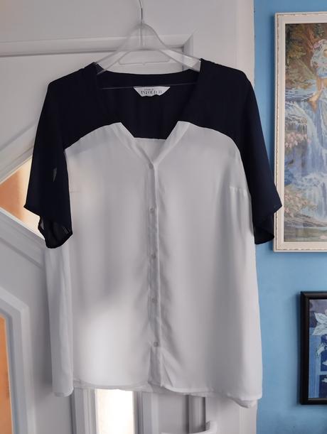 Ľahučka bluzka č.44, l