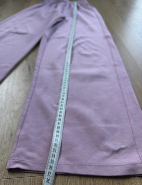 Siroke hrubsie nohavice, zara,152