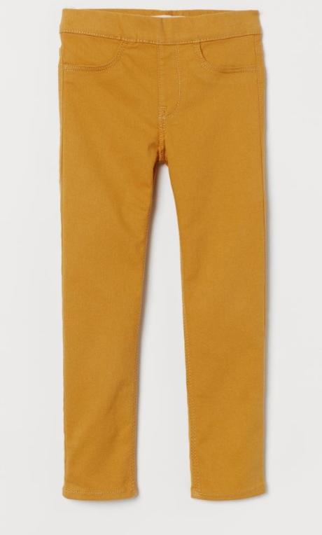 Nove nohavice h&m 116, h&m,116