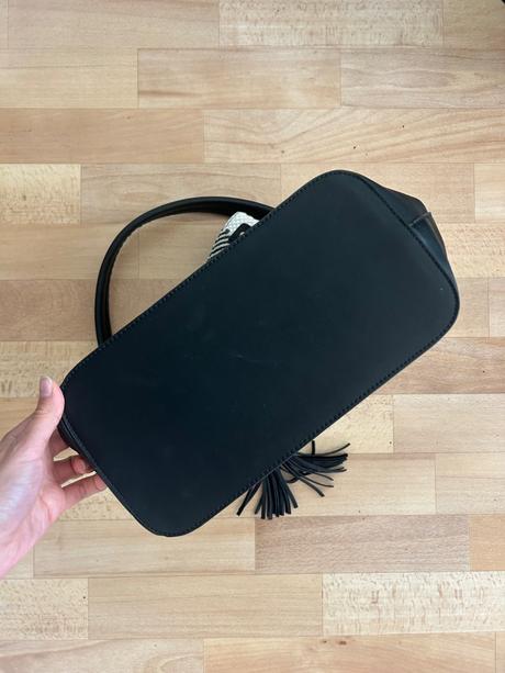 Čierno-biela kabelka, jenny fairy