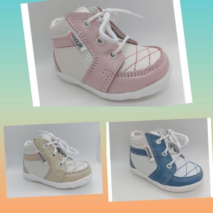 Univerzal topanocky/capacky na 1.kroky, 17 - 22