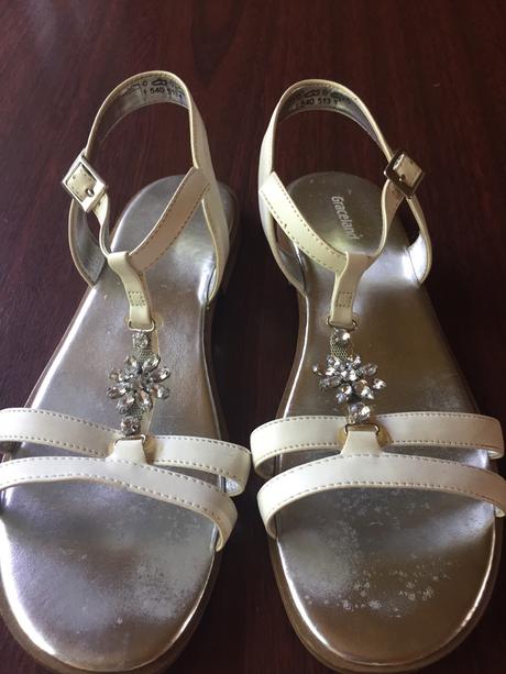 Krásne sandále, graceland,36