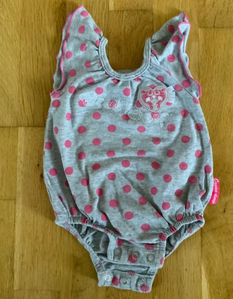 Bodkované body top stav, dirkje,62