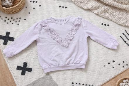 Mikina 12-18 mesiacov, pepco,86