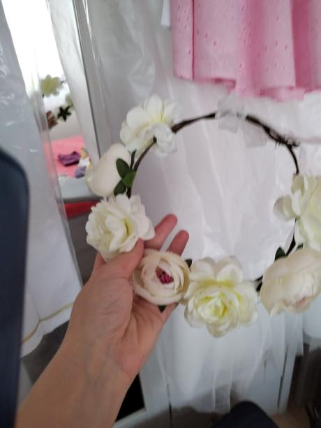 Nadherny vencek na 1 svate prijimanie, 