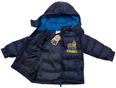 Minions zimná bunda, disney,98 / 128