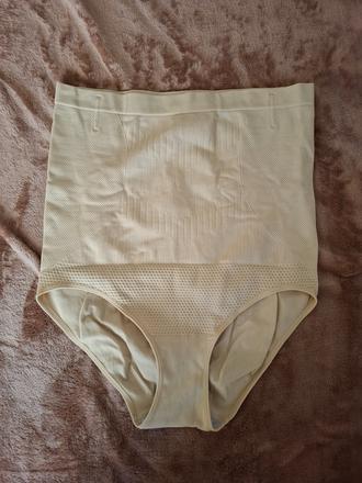 Sťahovacie nohavičky s vyšším pásom, xxl