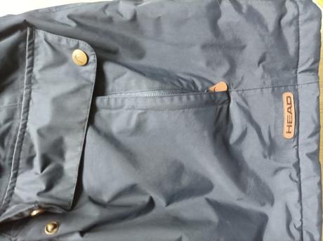 Dámska zimná nepremokavá vetrovka, l