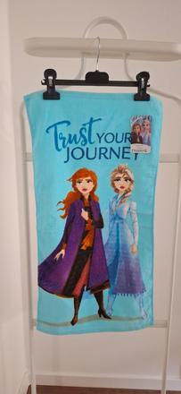 Uteráčik frozen, 