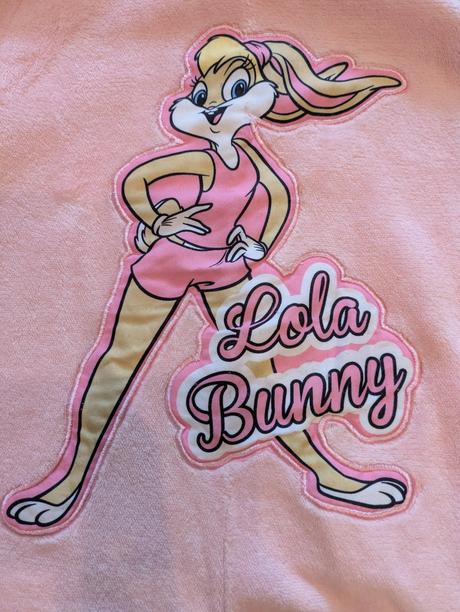 Krásny overal s uškami, veľ. 116, fox & bunny,116