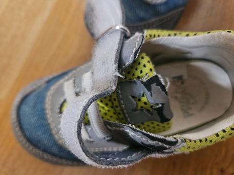 Primigi botasky na suchý zips 20 vd 13cm, primigi,20