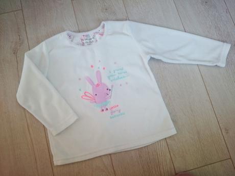 Fleesova mikina, primark,98