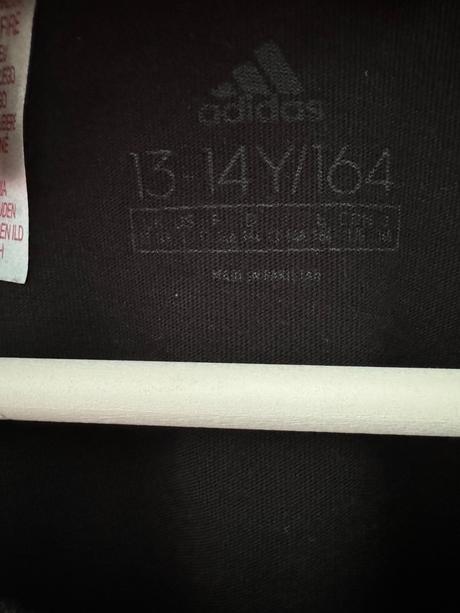 Tričko, adidas,164