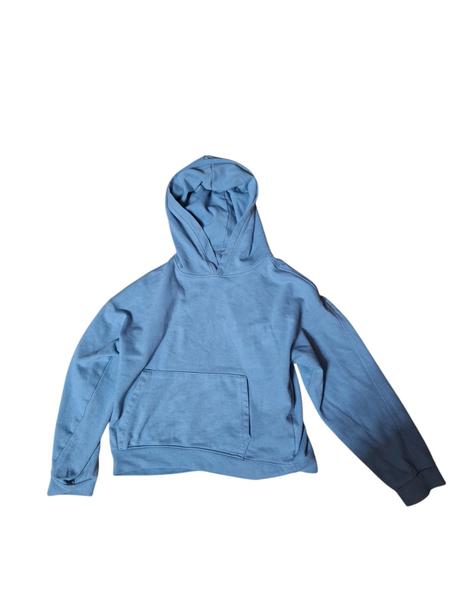 Dievčenská mikinka s kapucňou, 152