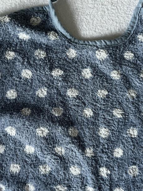 Podbradnik s dlhym rukavom, 74