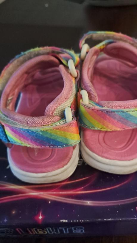 Sandalky skeckers, skechers,23
