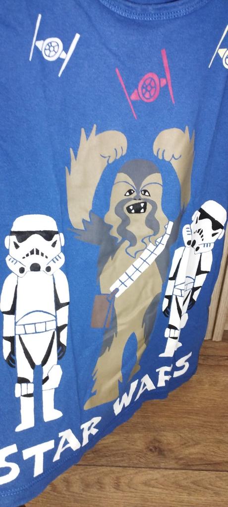 Chlapčenské tričká 134/140, h&m,134