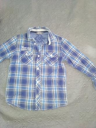 Košieľka 122, kids,122