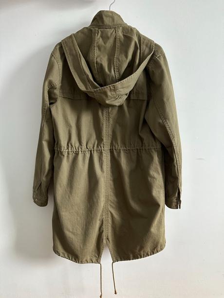 Kabát jesenný, zara,s