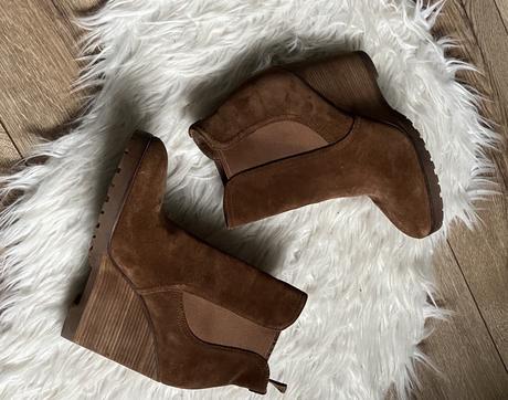 Kožené kotnikove čižmy michael kors, michael kors,39