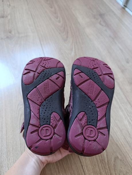 D.d.step zimné čižmy 25, d.d.step,25