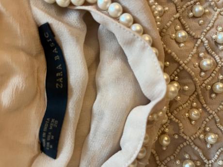 Zara perličková sukna, zara,m