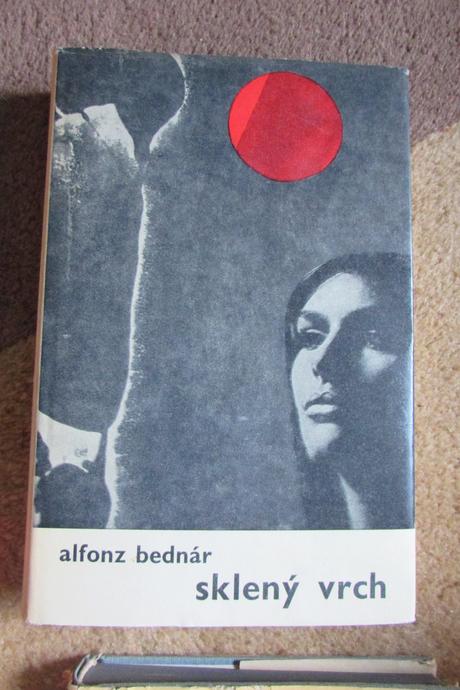 Alfonz bednar skleny vrch, 