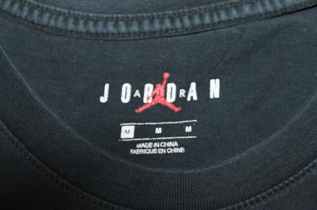 Pánske tričko air jordan v. m, air jordan,m