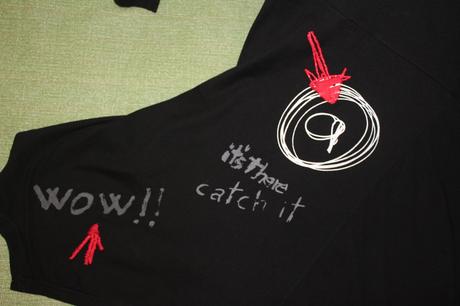 Extravagantné asymetrické šaty 36/38, desigual,s