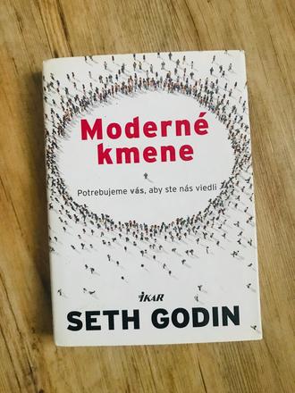 S. godin - moderné kmene, 
