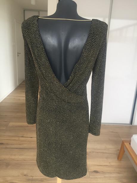 Šaty elegantne, h&m,38