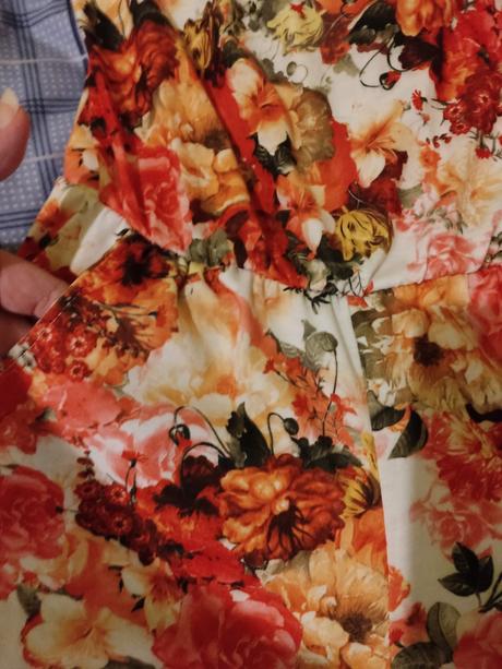 Letný overal 146/152, 152