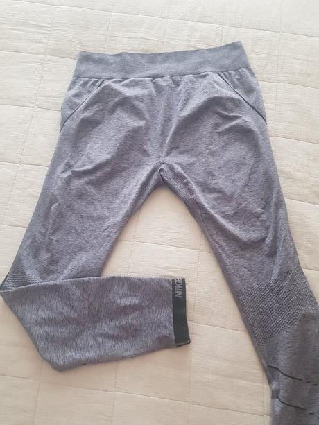 Funkčné pánske spodné nohavice nike, č.xl, nike,xl