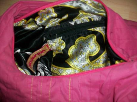 Damska hip-hop kabelka endorfina, 