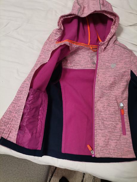 Prechodná vetrovka, c&a,116