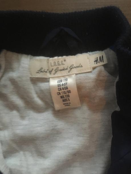 Bunda 110, h&m,110
