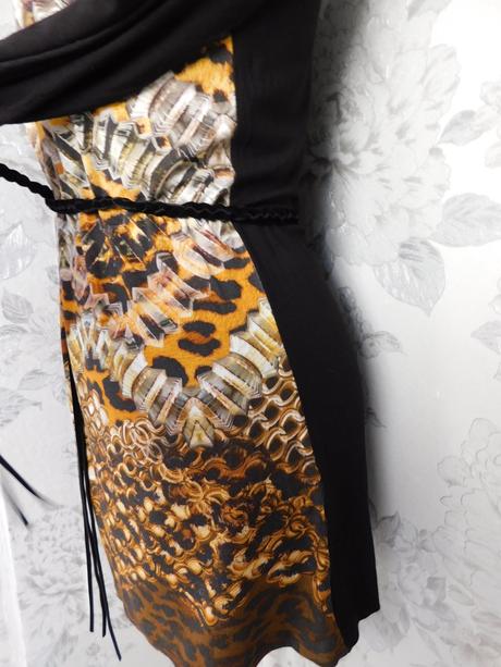 Steilmann kvalitne upletove šaty, 36