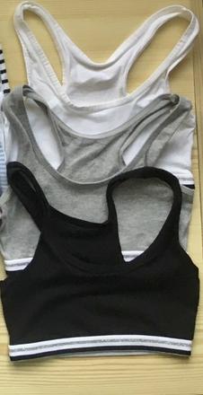 Podprsenky tchibo veľ. 134, tchibo,134